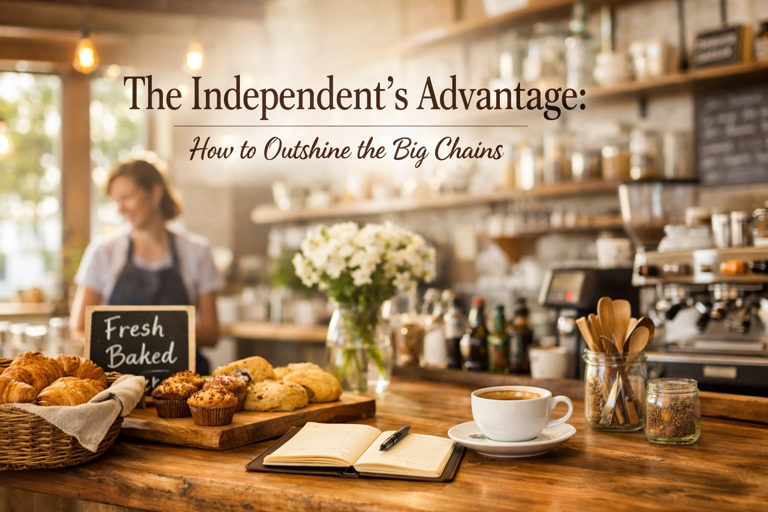 The Independent’s Advantage: How to Outshine the Big Chains