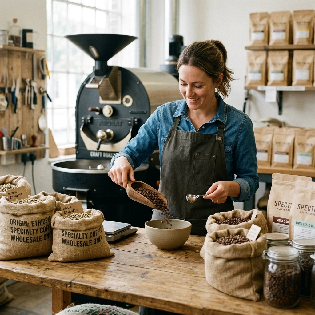 Wholesale Specialty Coffee Secrets Revealed: What Experts Don’t Want You to Know