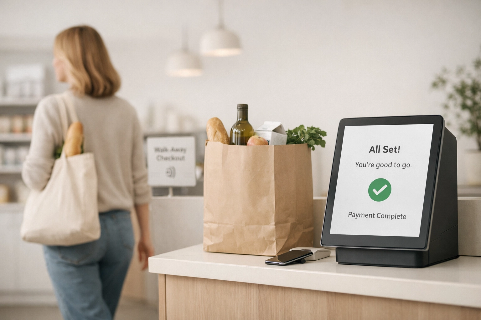 The Magic of the ‘Walk-Away’ Checkout: How Automated Payments Win Fans