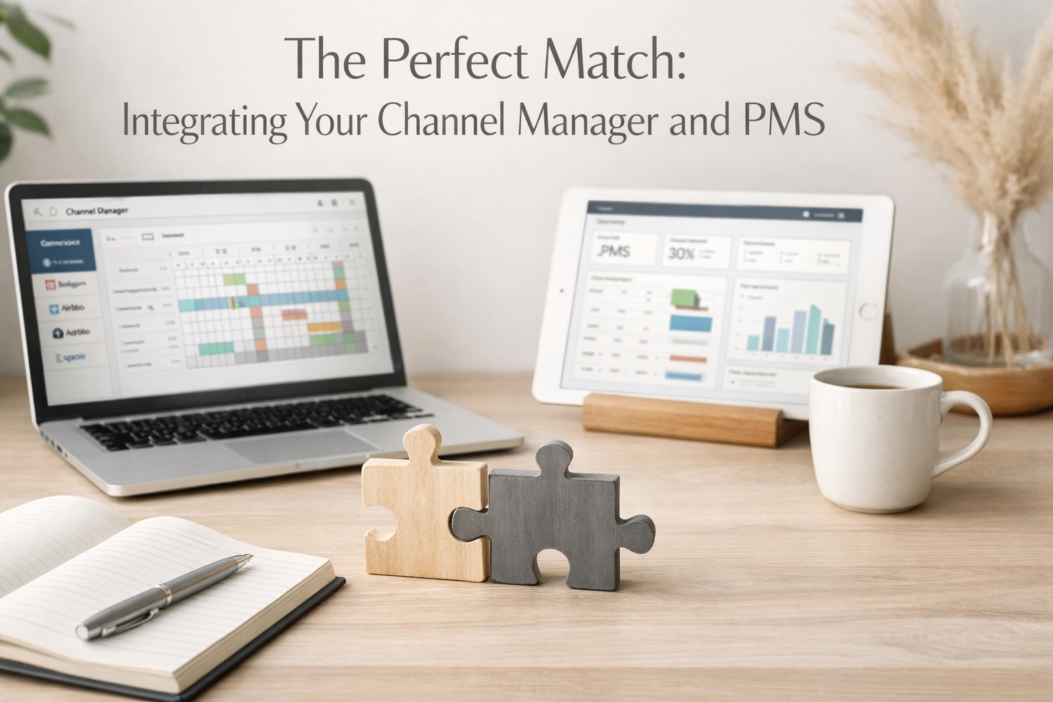 The Perfect Match: Integrating Your Channel Manager and PMS