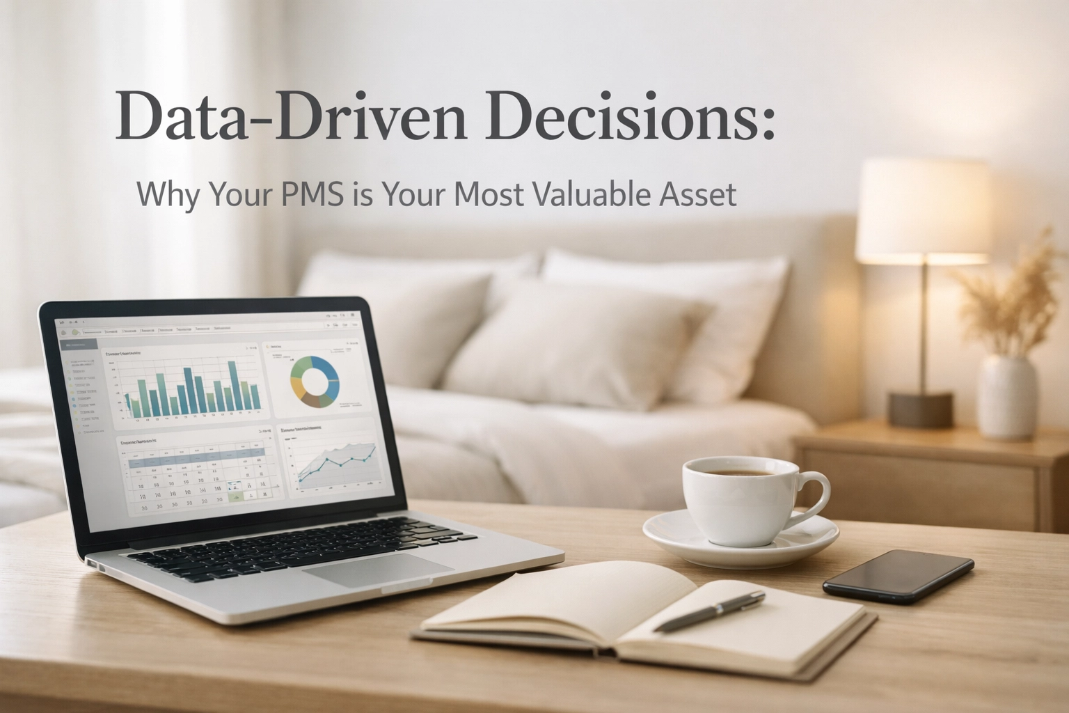 Data-Driven Decisions: Why Your PMS is Your Most Valuable Asset