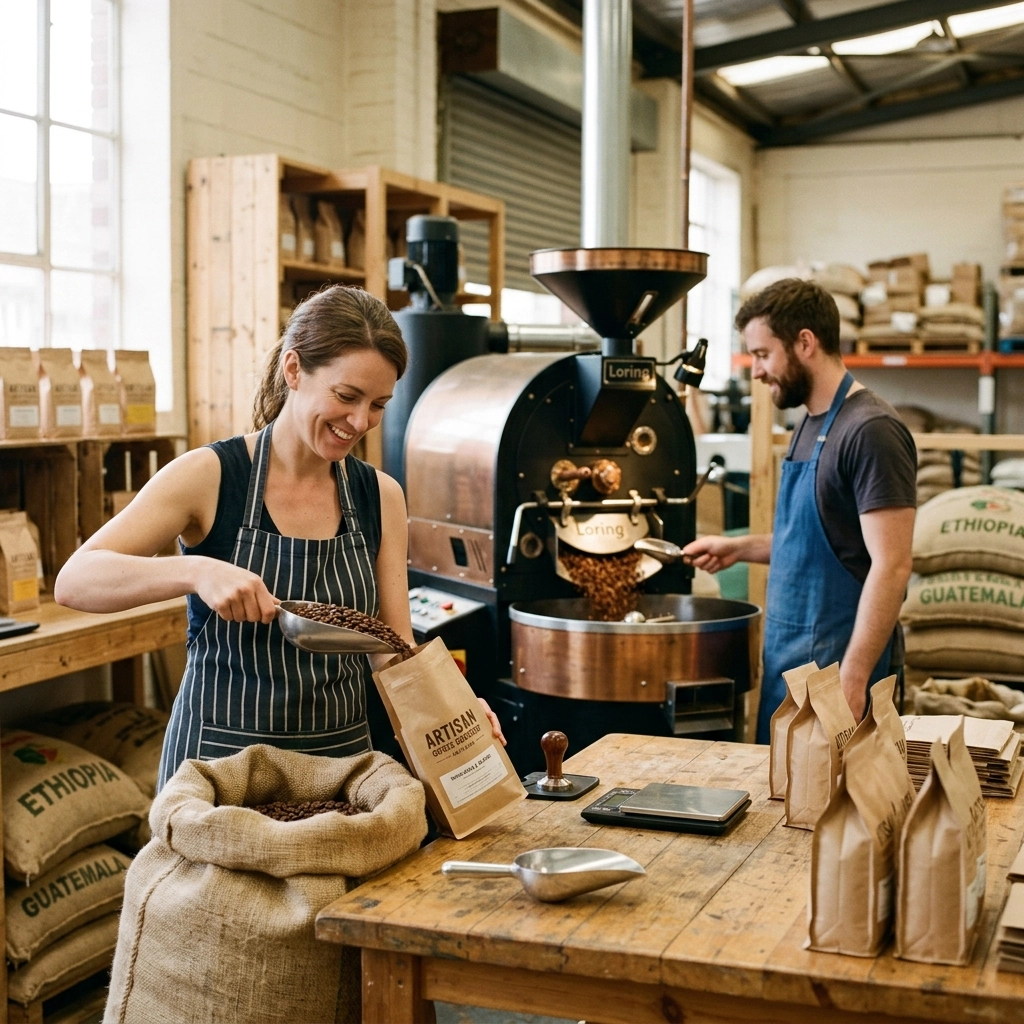 15 Ways Wholesale Coffee Roasters Can Help You Scale Your Business