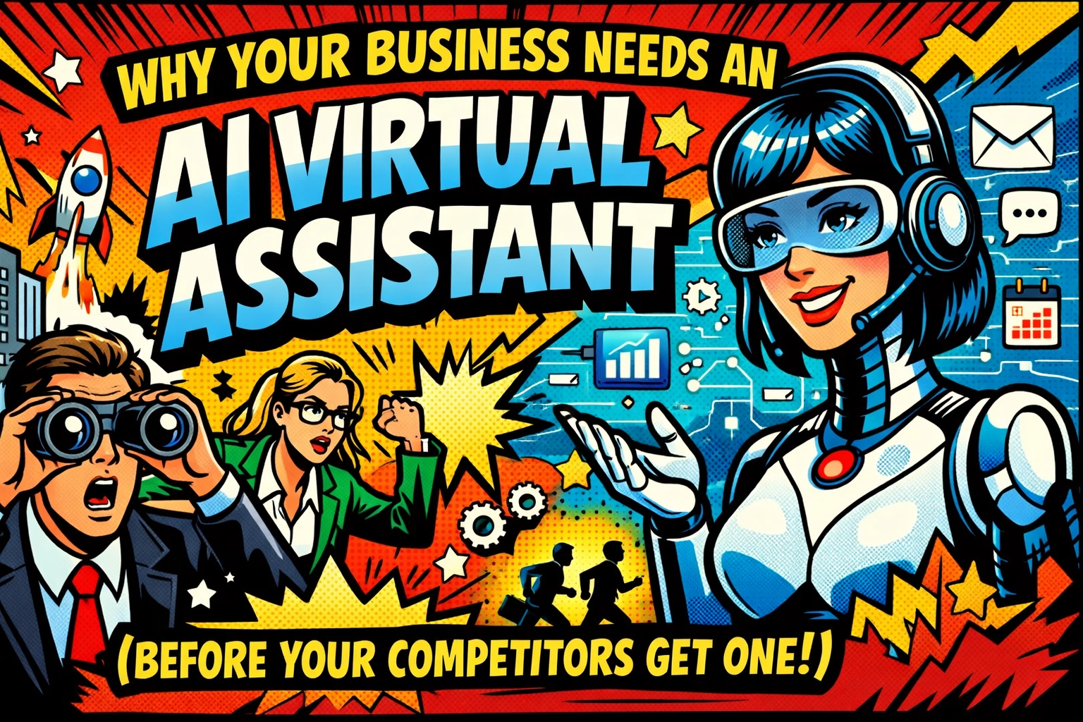 Workflow Automation for Small Business: Stop Doing the Busy Work