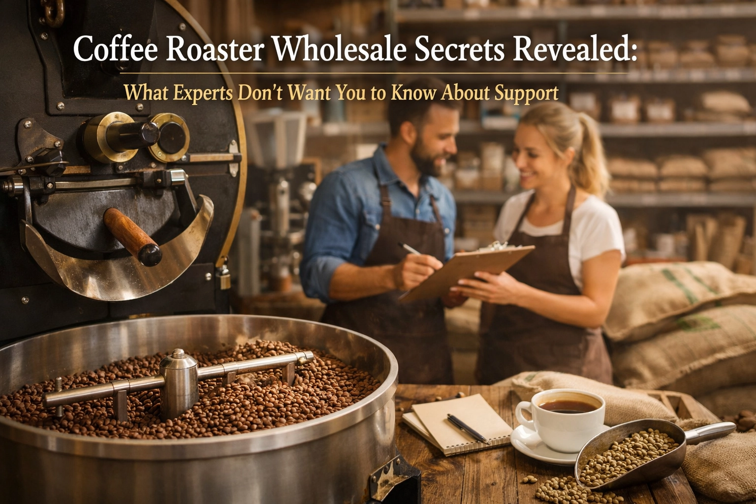 Coffee Roaster Wholesale Secrets Revealed: What Experts Don’t Want You to Know About Support