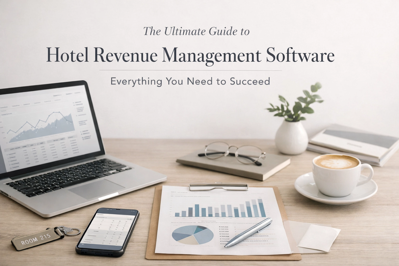 The Ultimate Guide to Hotel Revenue Management Software: Everything You Need to Succeed