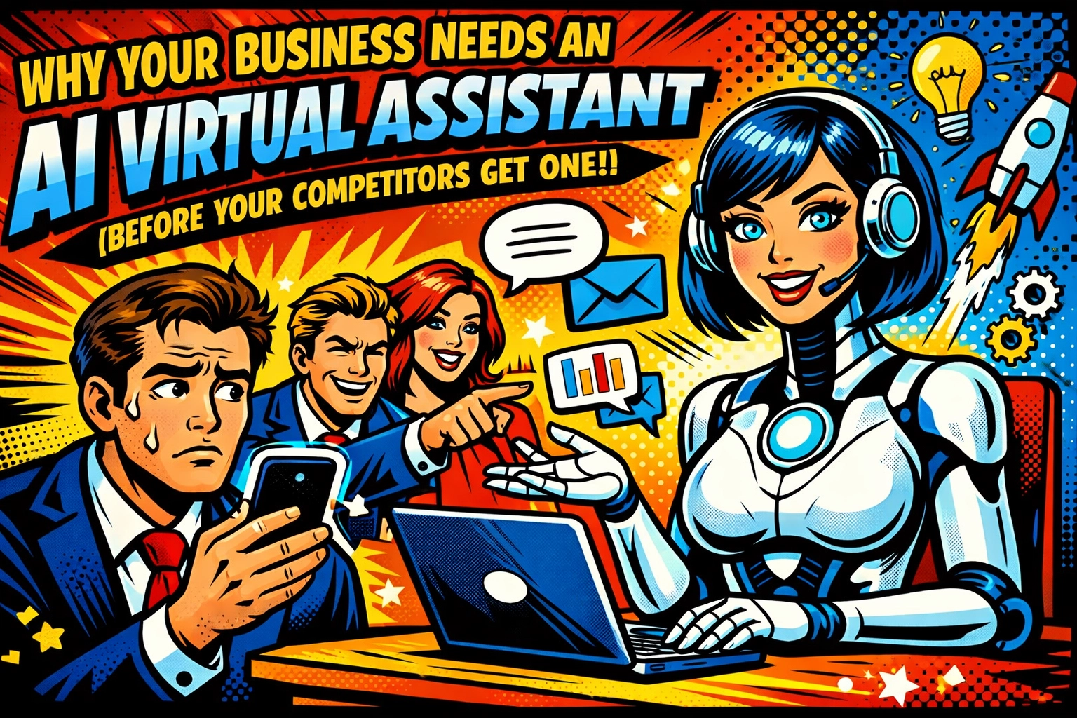 Workflow Automation for Small Business: Stop Doing the Busy Work