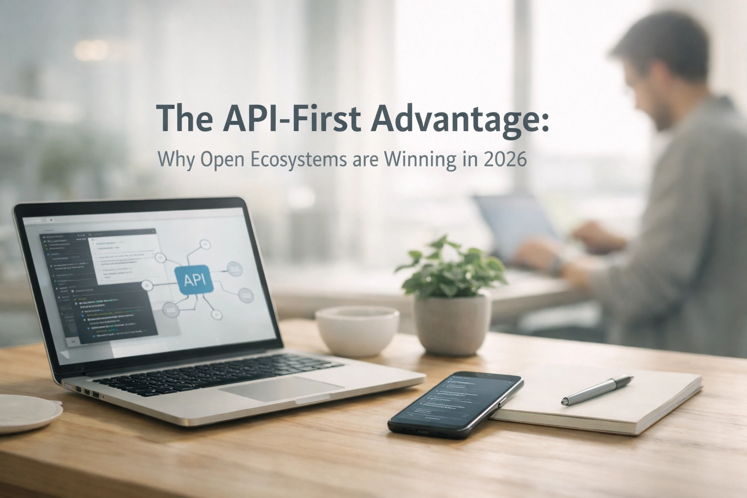 The API-First Advantage: Why Open Ecosystems are Winning in 2026