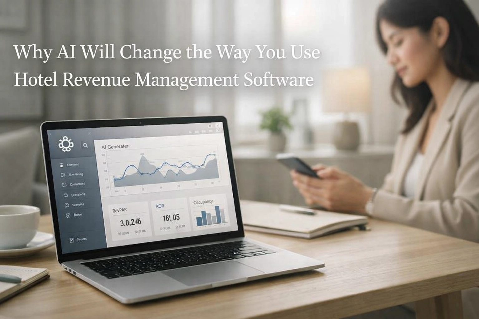 Why AI Will Change the Way You Use Hotel Revenue Management Software