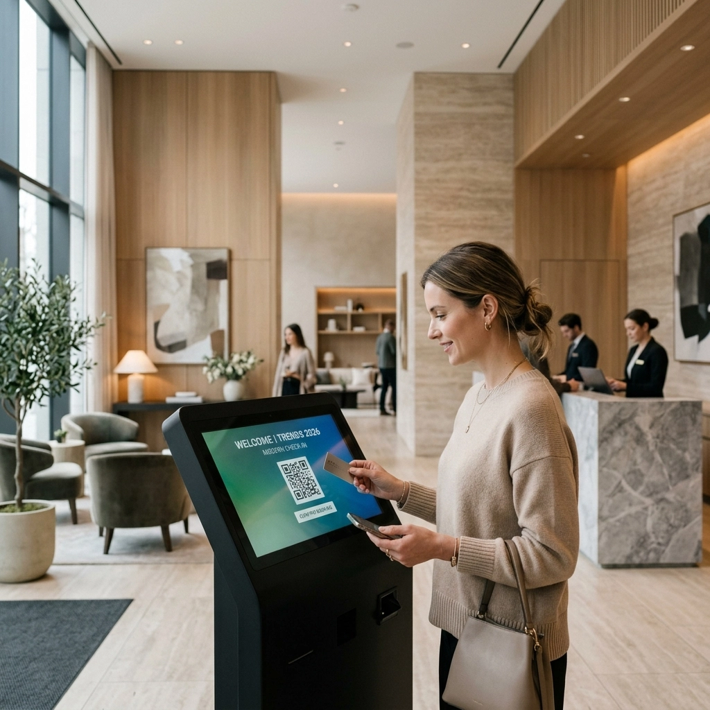 Hospitality Trends 2026 Matters: Why Your Hotel Needs a Tech Reality Check