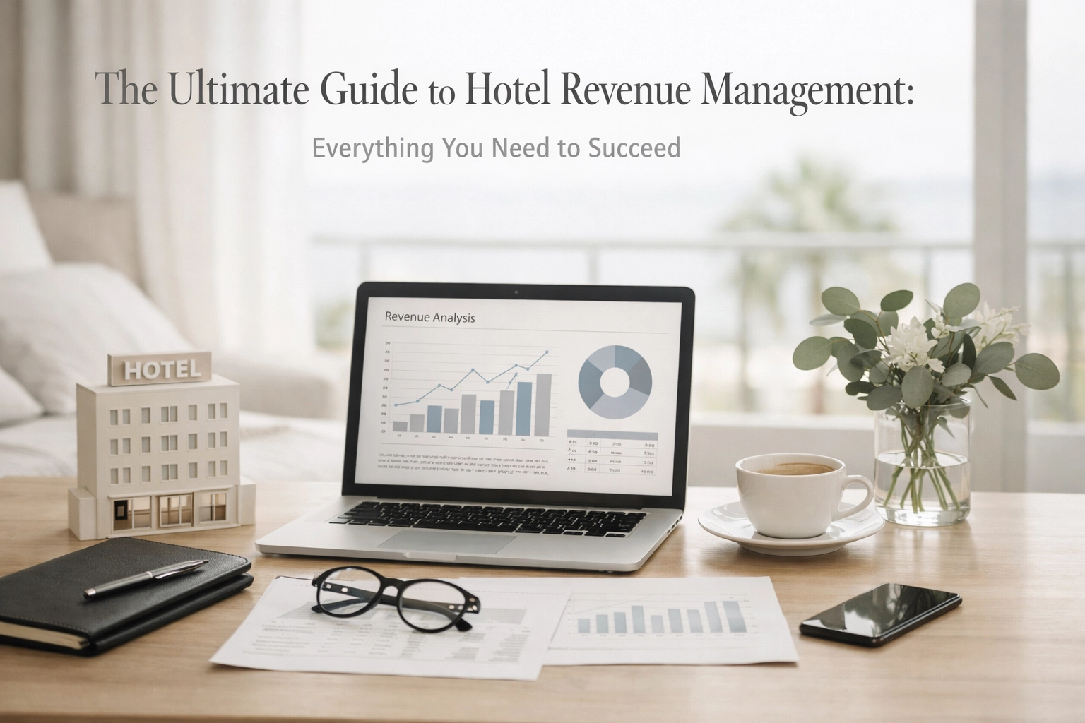 The Ultimate Guide to Hotel Revenue Management: Everything You Need to Succeed