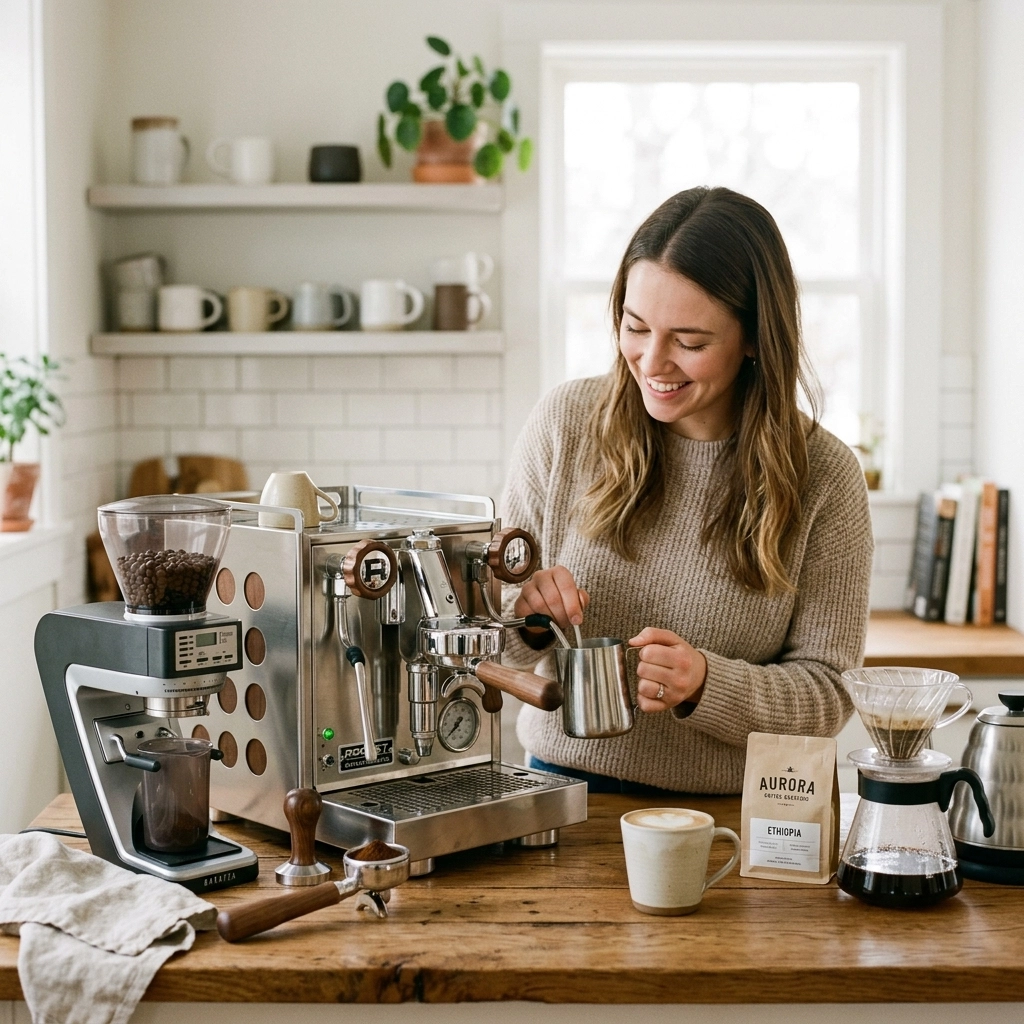 7 Mistakes You’re Making with Your Home Coffee Setup (and How to Fix Them)