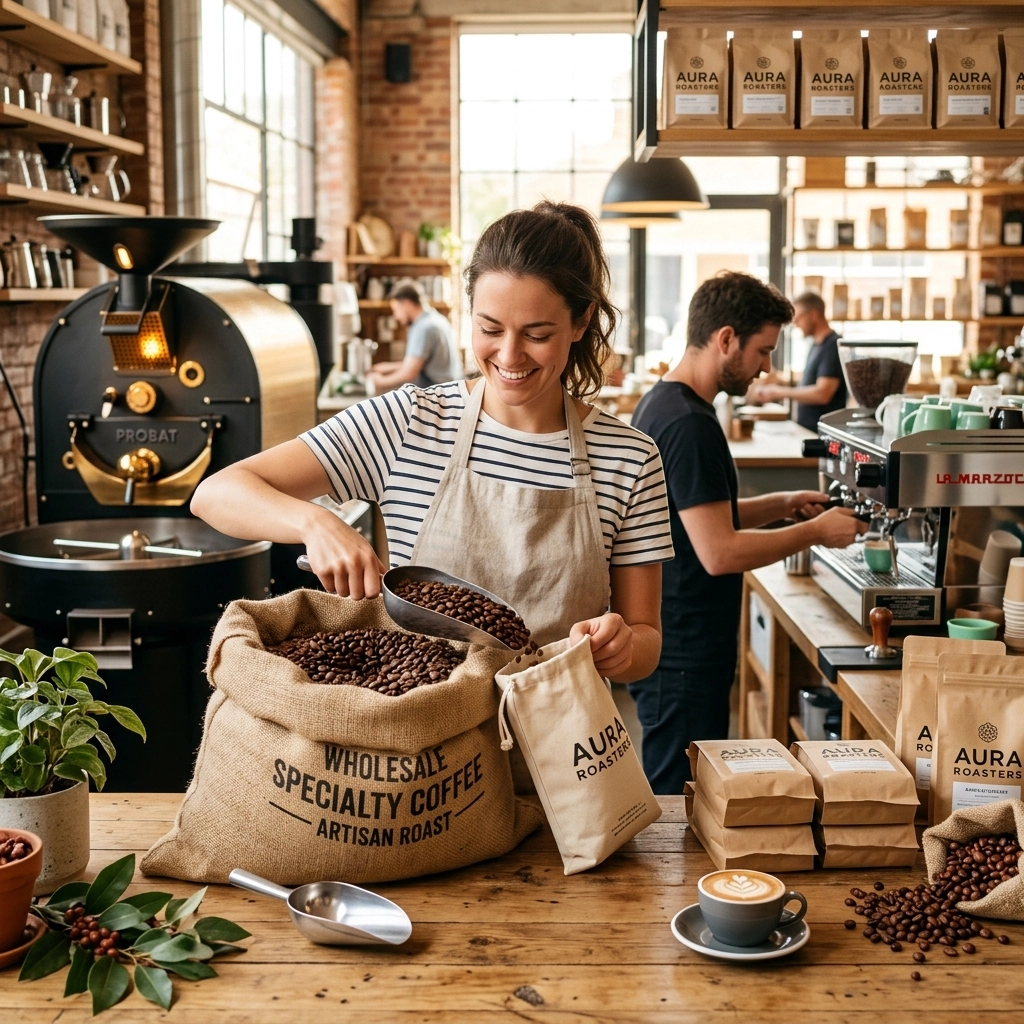 Boost Your Margins Instantly with These 5 Wholesale Specialty Coffee Tips