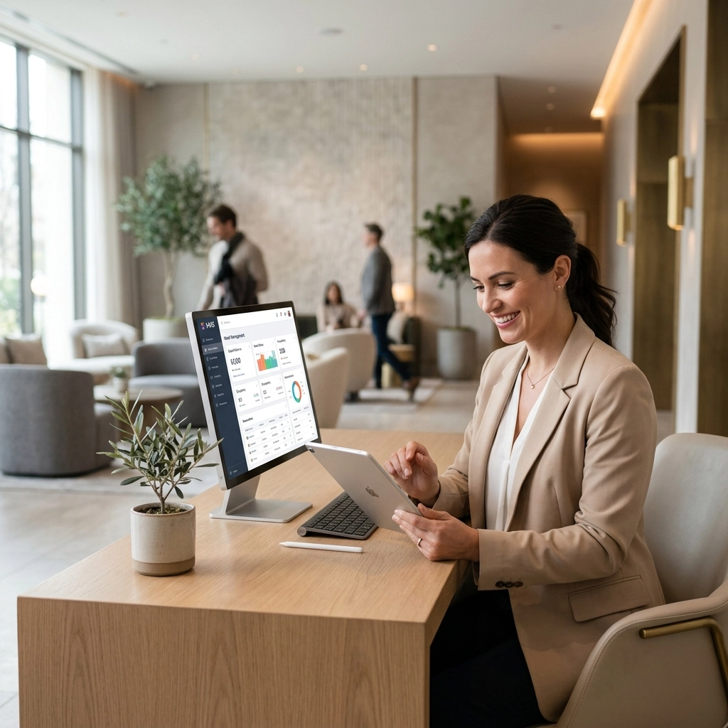 The Ultimate Guide to Hotel Management Software: Everything You Need to Scale Without the Stress