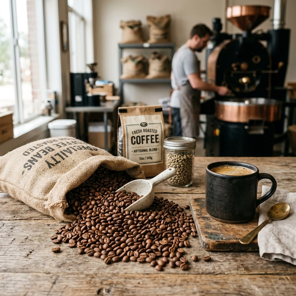 The Ultimate Guide to Fresh Roasted Coffee: Everything You Need to Succeed