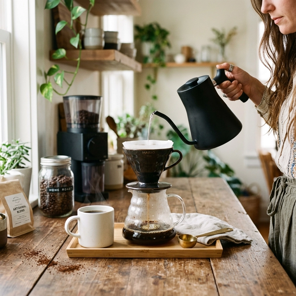 The Ultimate Guide to Brewing Better Coffee at Home: Everything You Need to Succeed