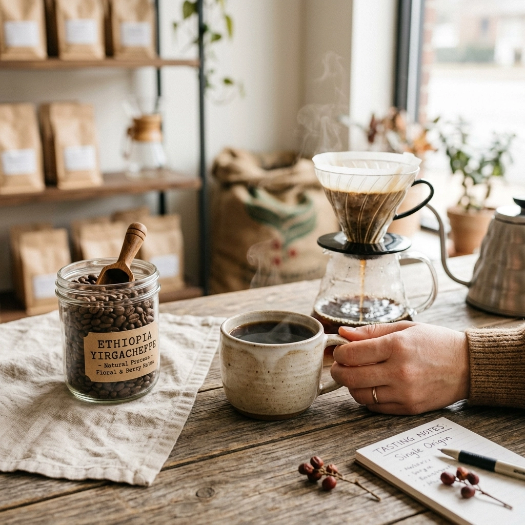 The Ultimate Guide to Single Origin Coffee: Everything You Need to Succeed (Without the Snobbery)