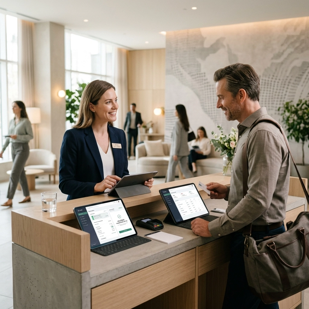 The Proven Hotel Management Software Framework: 5 Steps to Cut Manual Work by 50% (Without Adding Headcount)