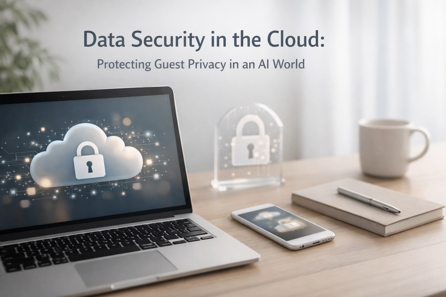 Data Security in the Cloud: Protecting Guest Privacy in an AI World