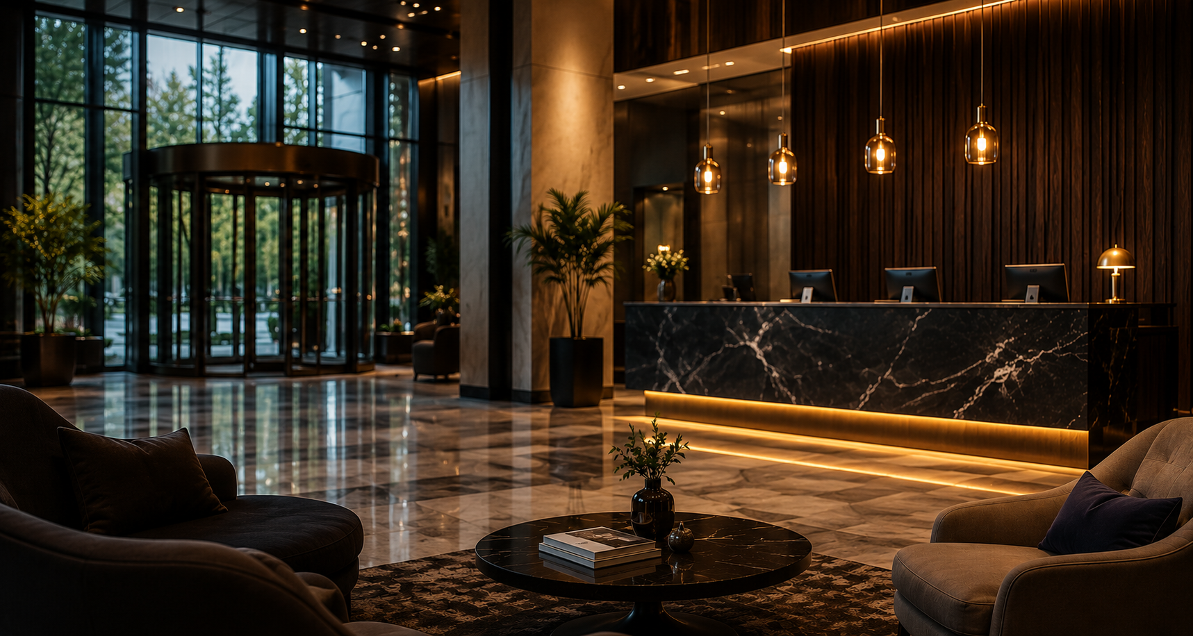 Mews: The Operating System for Modern Hotels