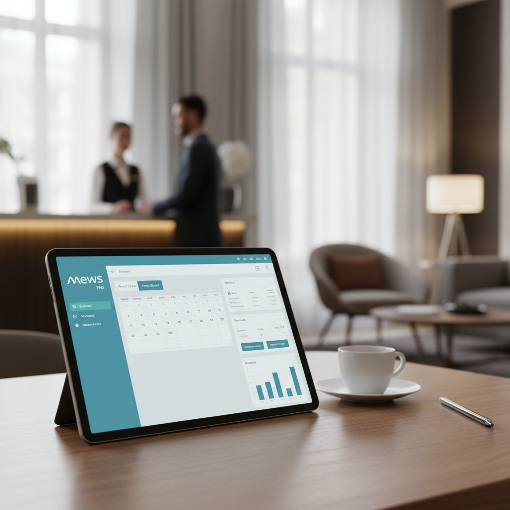 Transforming Hotels with Mews: The Future of Hospitality Management