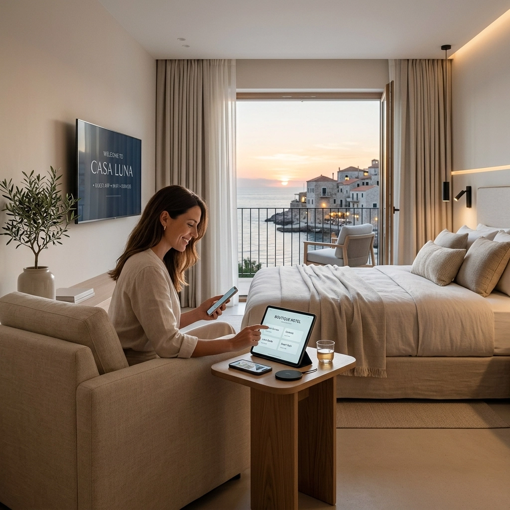 15 Travel Tech Innovations to Scale Your Boutique Hotel in 2026