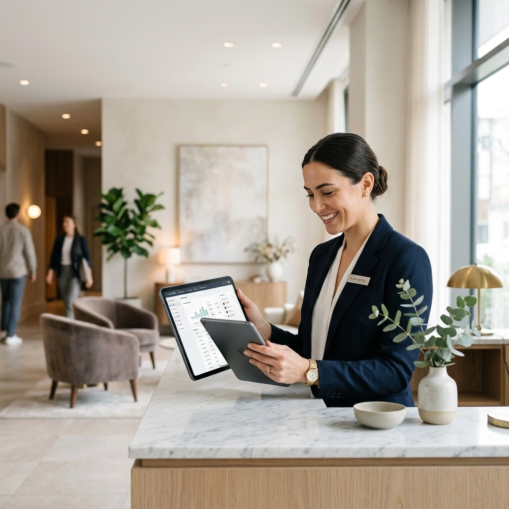 Hotel PMS 101: A Beginner’s Guide to Mastering Hospitality Automation