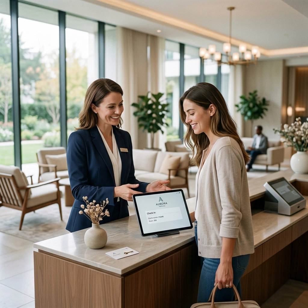 Why AI in Hospitality Will Change the Way You Run Your Hotel (For Good)