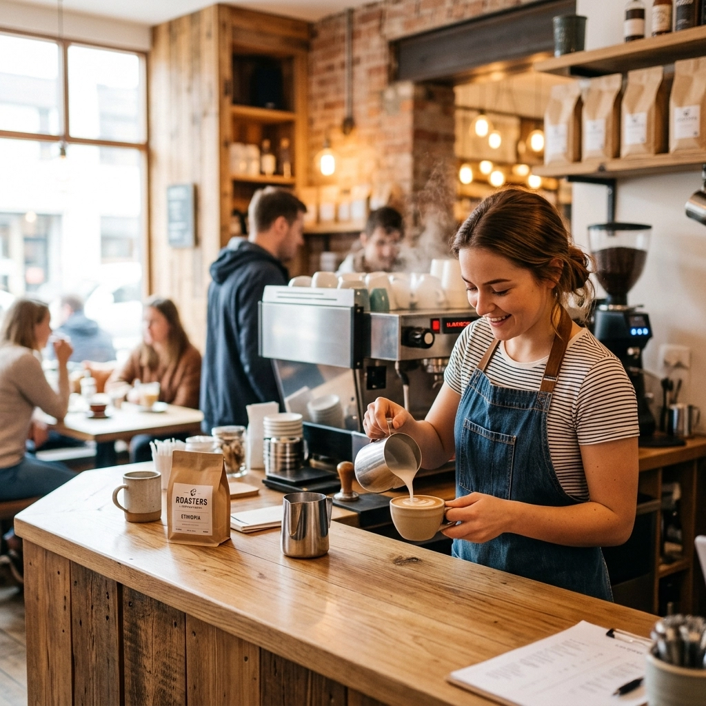 7 Mistakes You’re Making When Setting Up a Coffee Shop (And How to Fix Them)