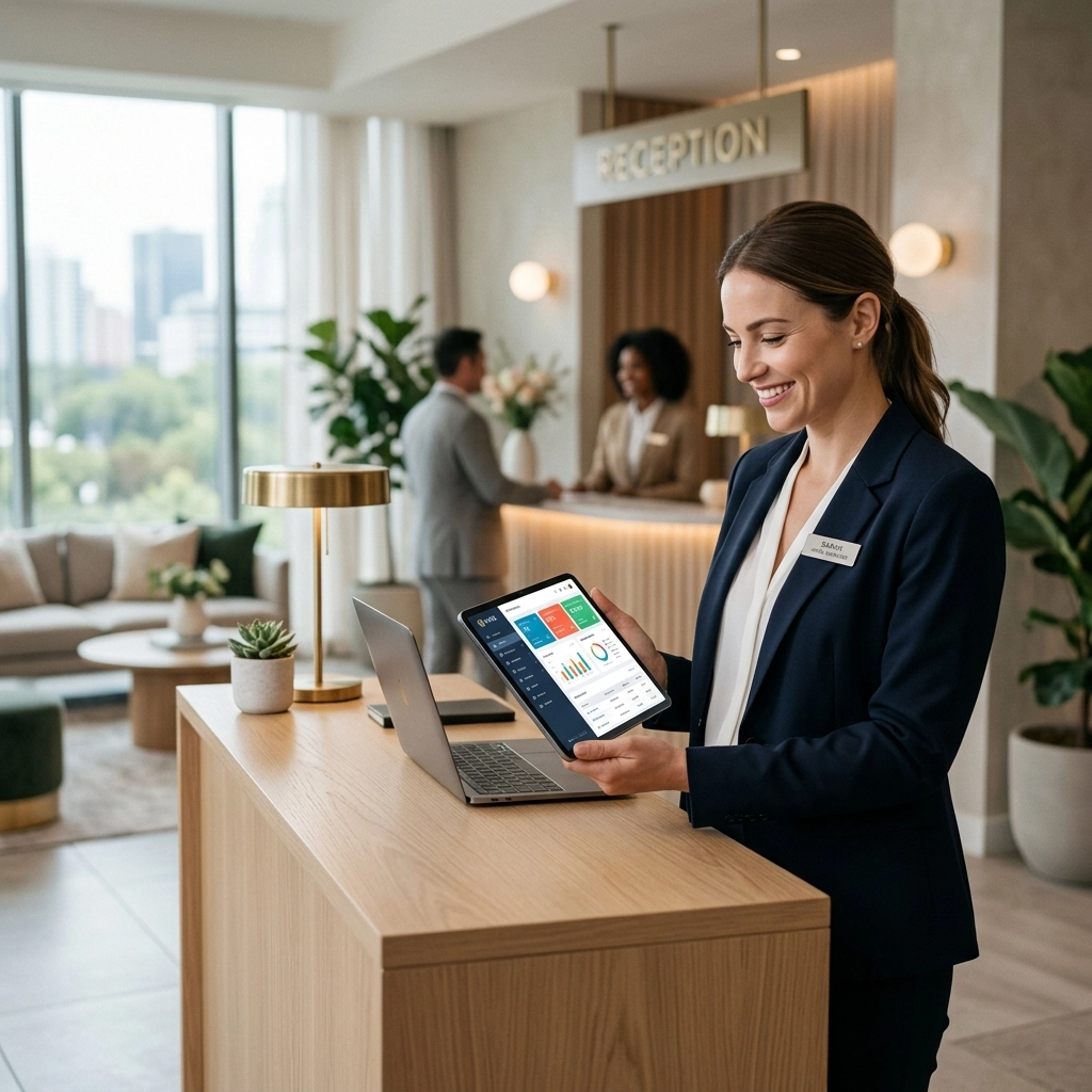 How to Choose the Best Hotel Management Software (Compared)