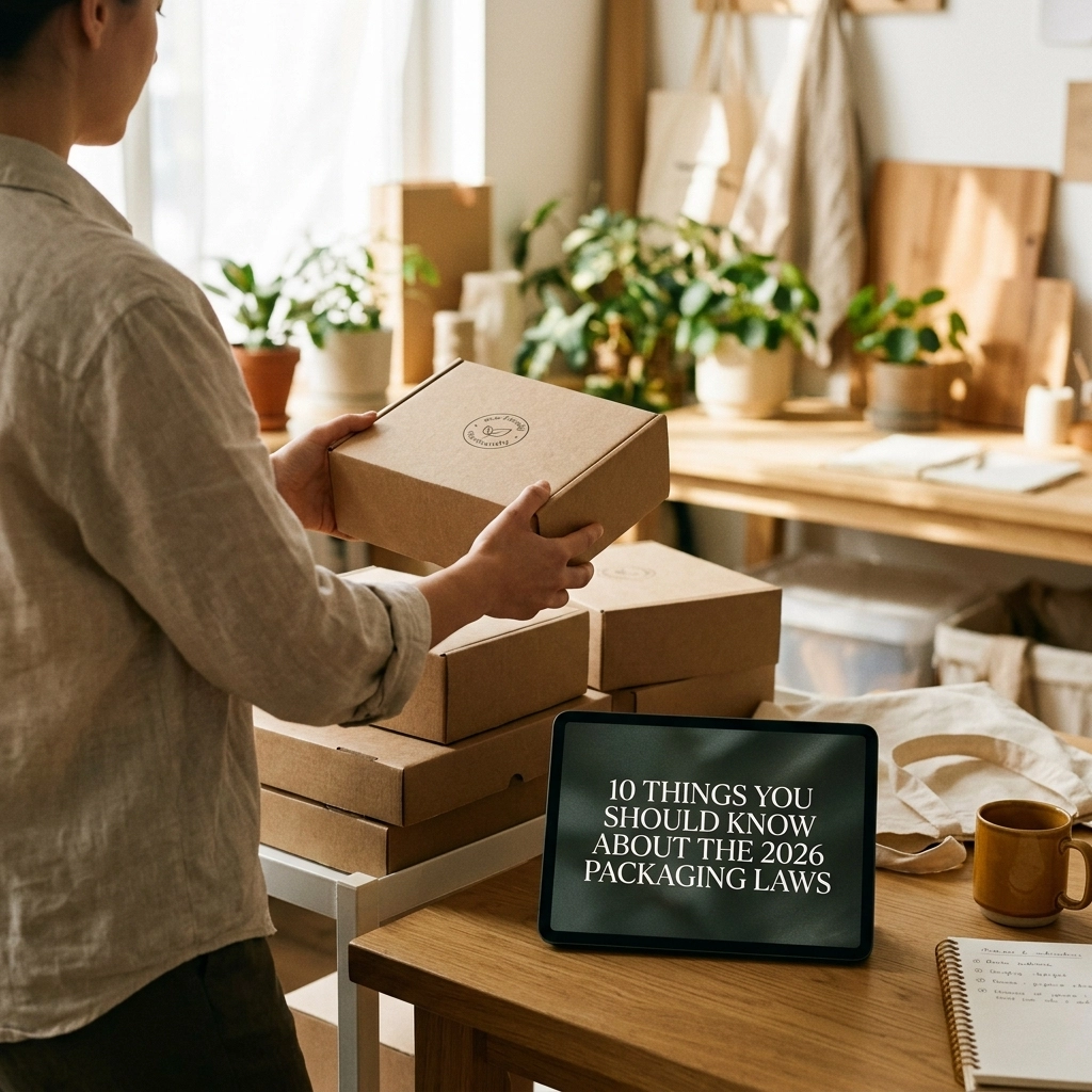 10 Things You Should Know About the 2026 Packaging Laws