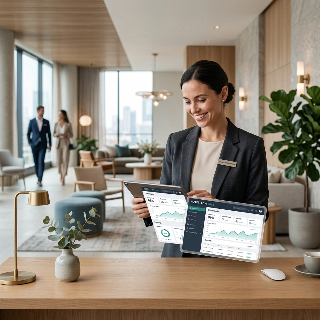 The Ultimate Guide to Hotel Management Software: Everything You Need to Succeed