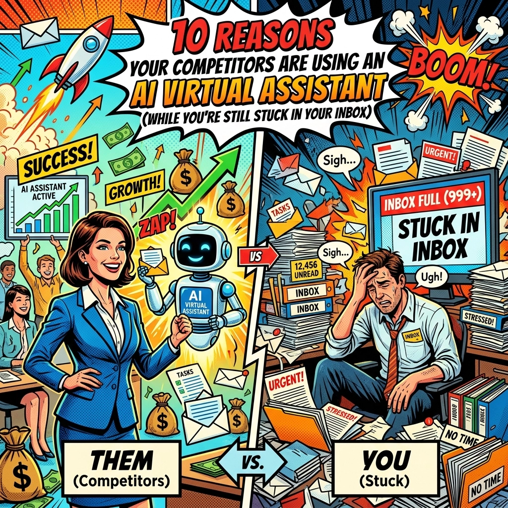 Workflow Automation for Small Business: Stop Doing the Busy Work