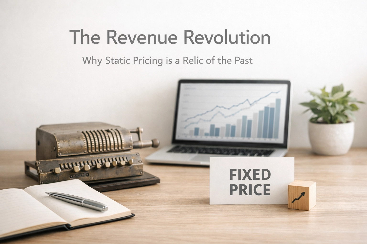 The Revenue Revolution: Why Static Pricing is a Relic of the Past