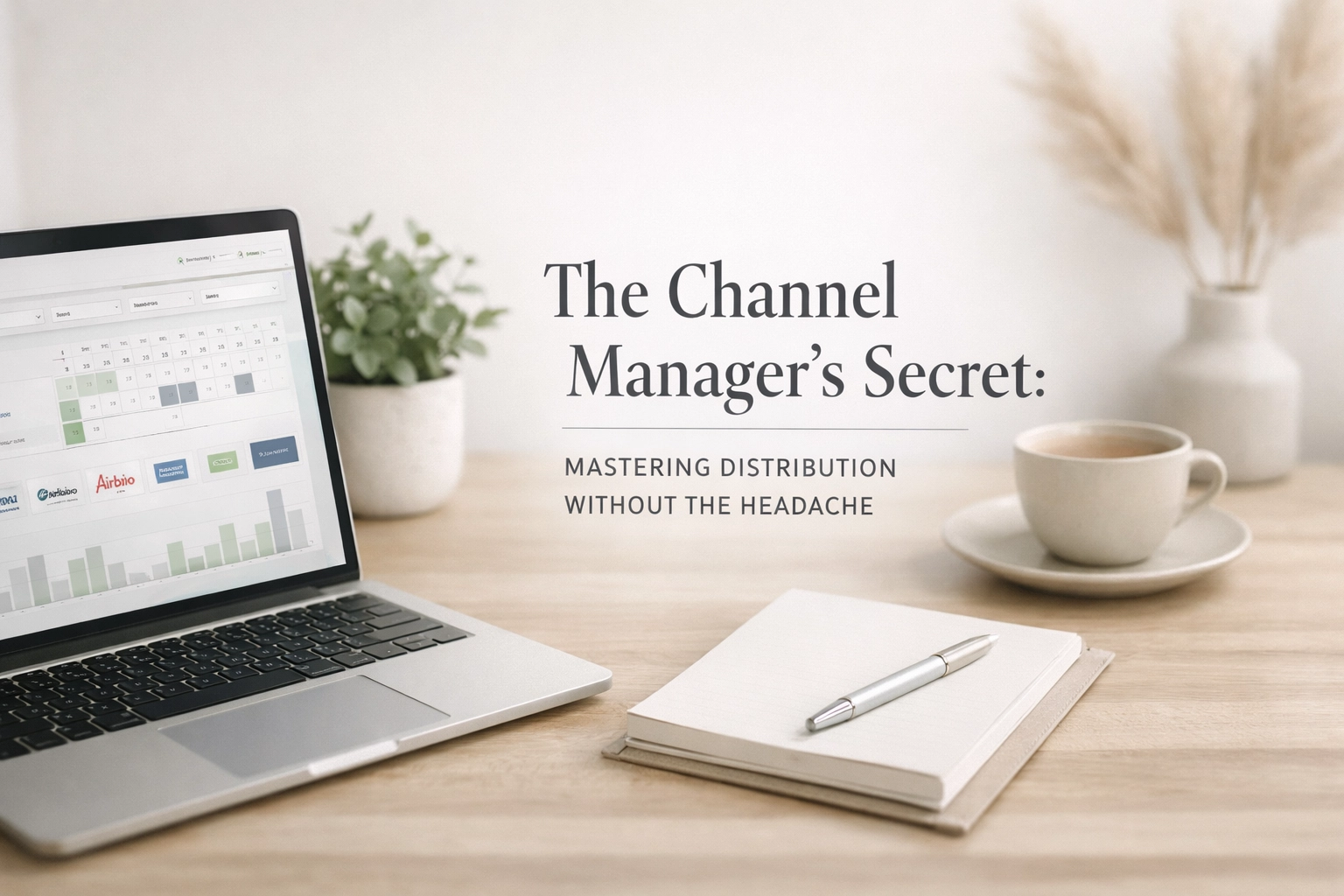 The Channel Manager’s Secret: Mastering Distribution Without the Headache