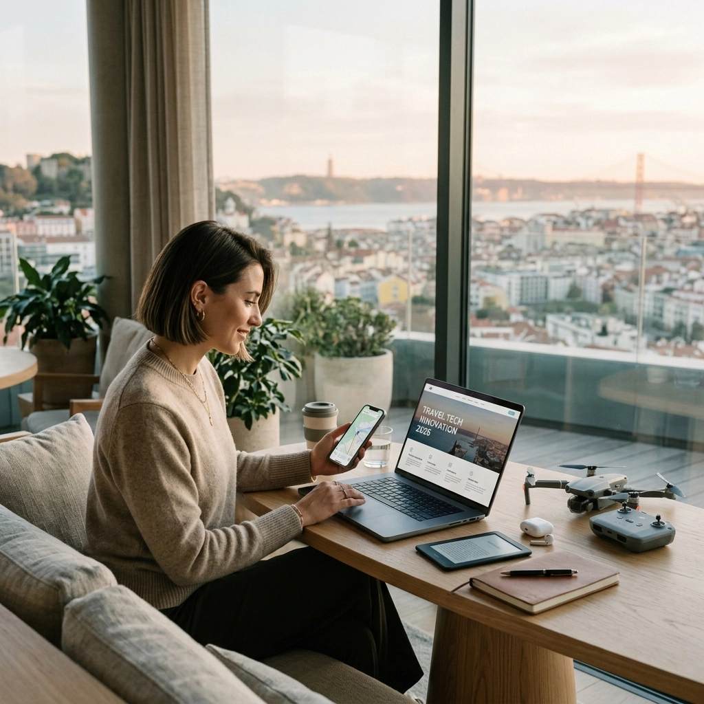 The Ultimate Guide to Travel Tech Innovation: Everything You Need to Succeed in 2026