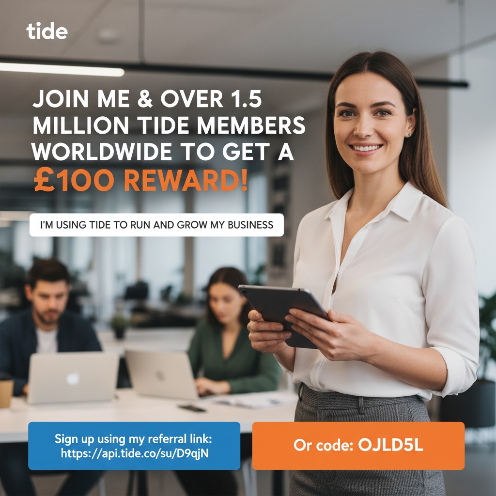 I’m Using Tide to Run and Grow My Business