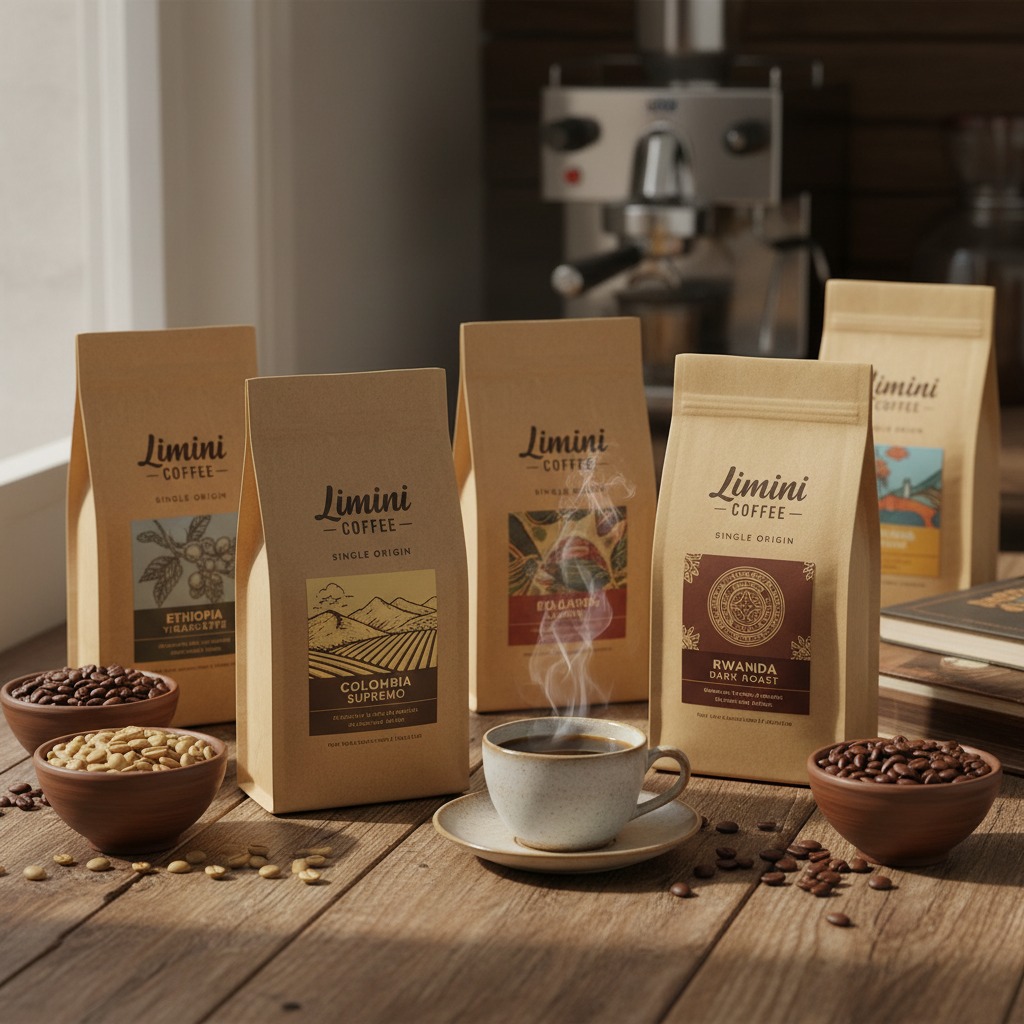 Discover the World of Limini Coffee