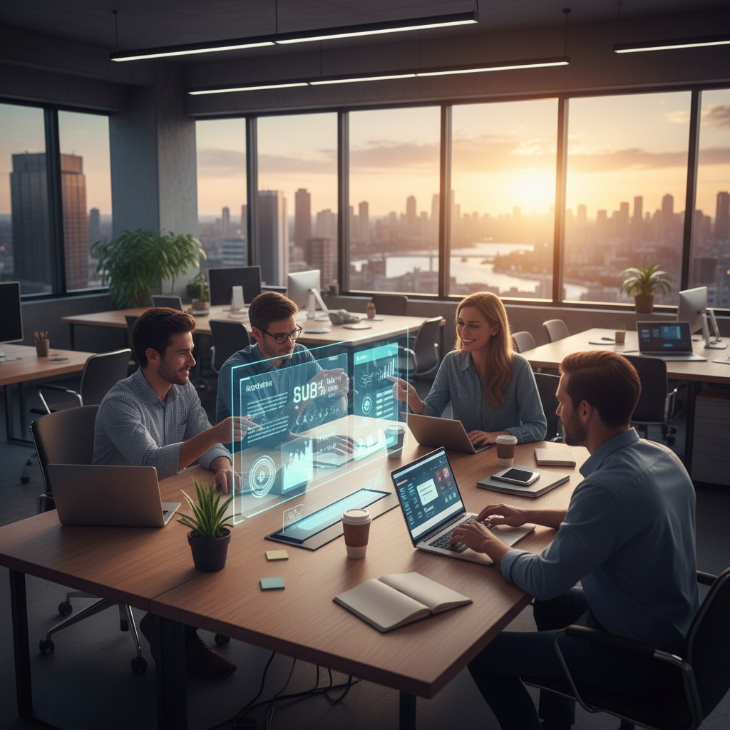 Digital finance tools for businesses