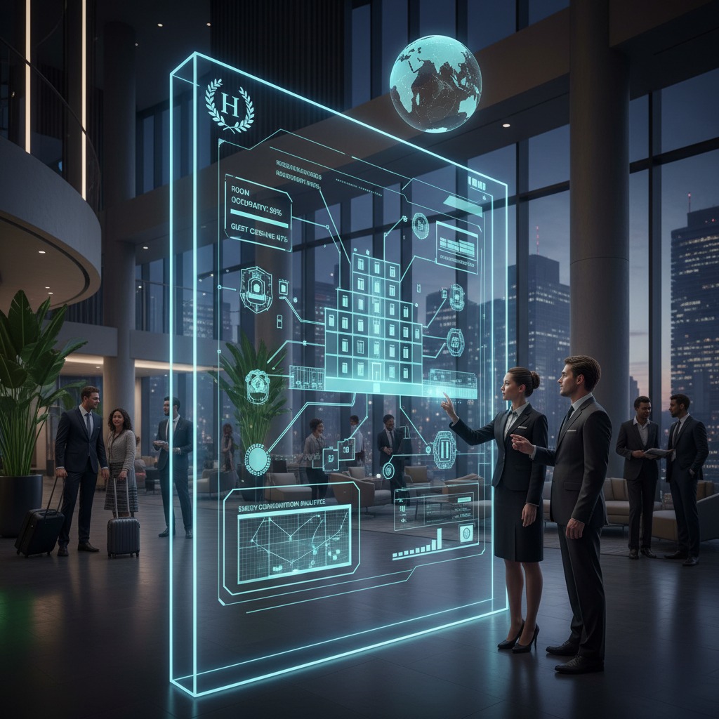 Discover Mews PMS: Revolutionising Hotel Management for the Modern Hospitality Industry