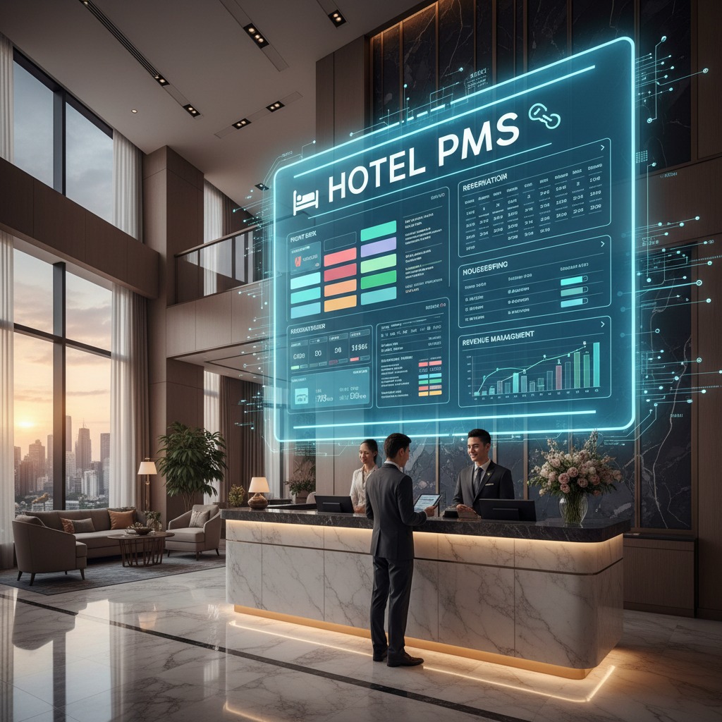 Mews PMS: Revolutionising Hotel Management with Advanced Cloud-Based Software