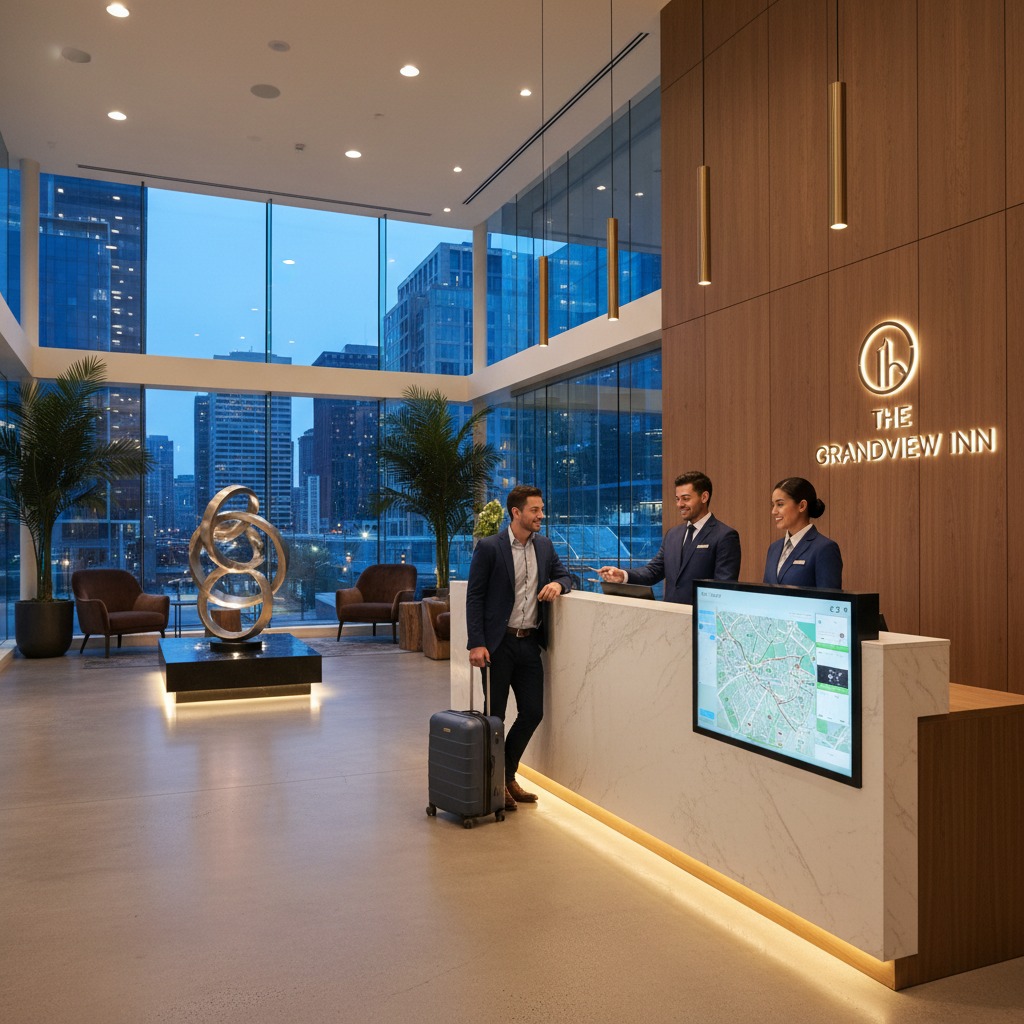 Mews: Revolutionizing Hospitality Management with Cutting-Edge Features 2 Hotel pms