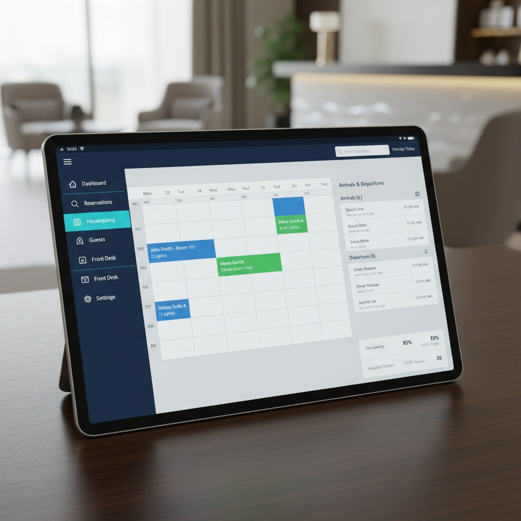 Unlock Efficiency with Mews PMS: Revolutionizing Hotel Management 2 image 71