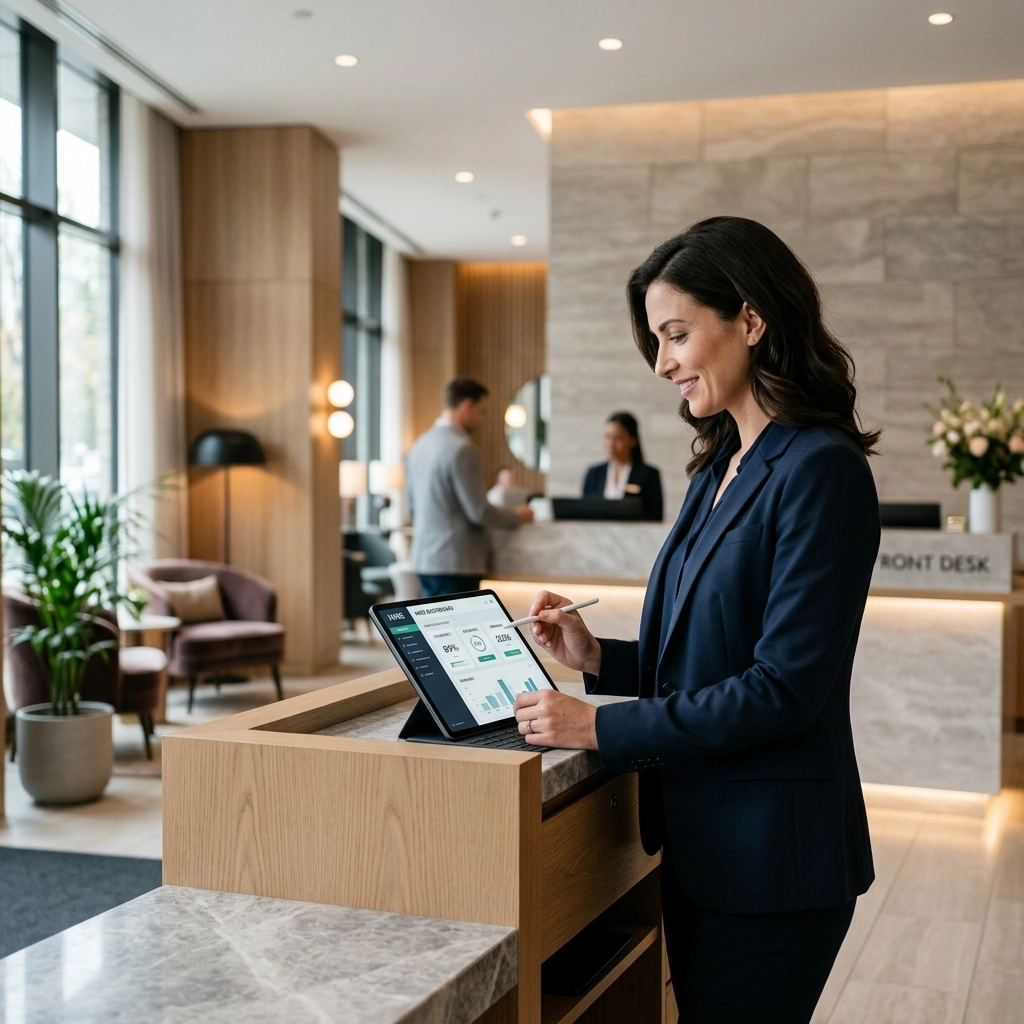 The Ultimate Guide to Hotel Management Software: Everything You Need to Succeed in 2026