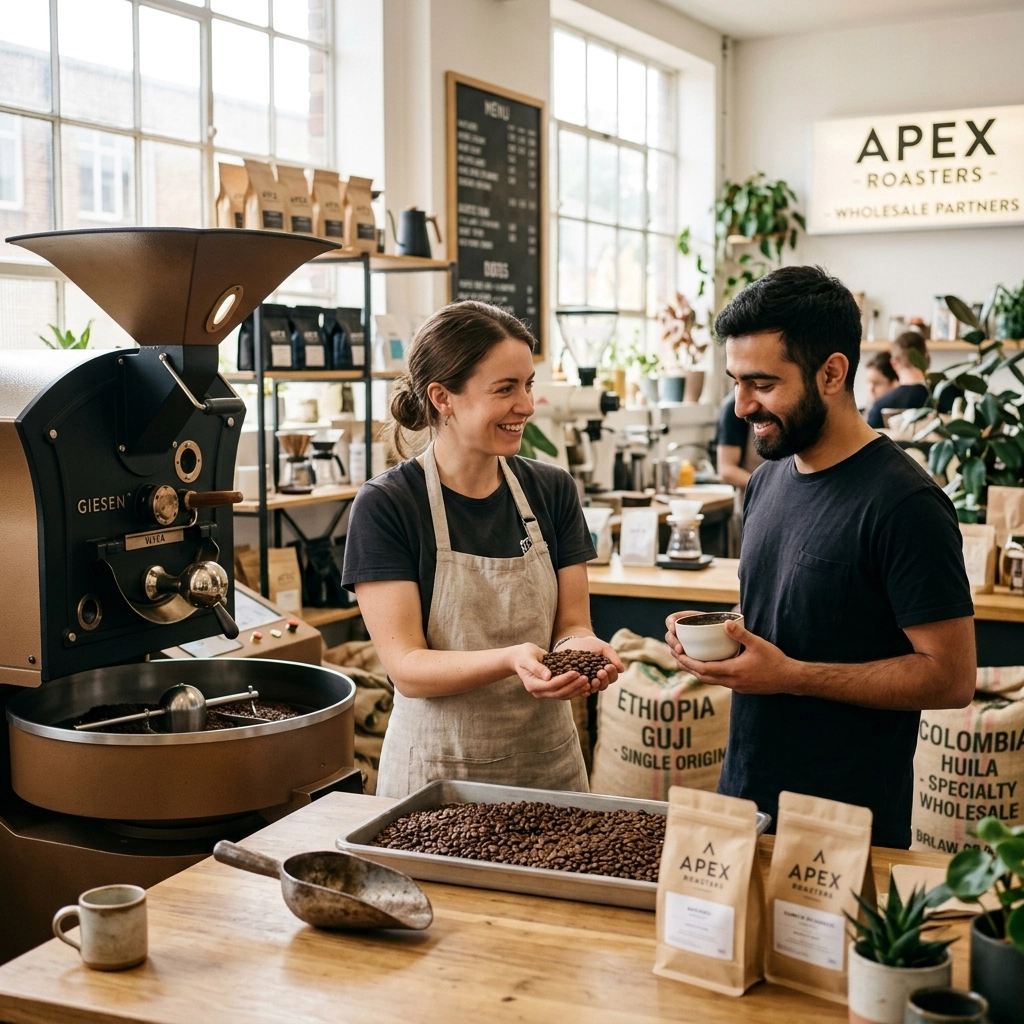 Does Wholesale Specialty Coffee Really Matter in 2026? Here’s the Truth
