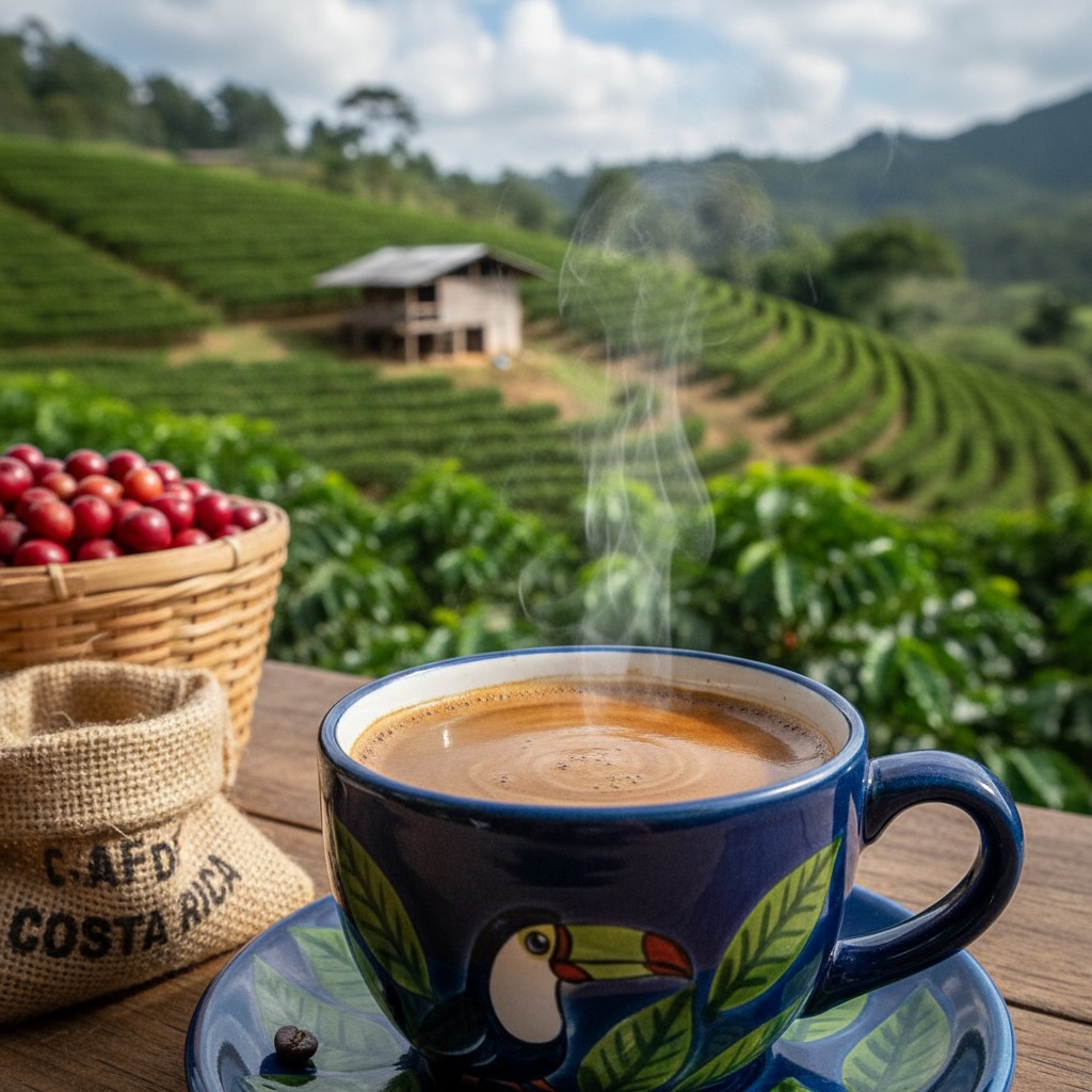 Limini Coffee’s Costa Rica Tarrazu San Rafael: A Premium Coffee Experience 2 image 25