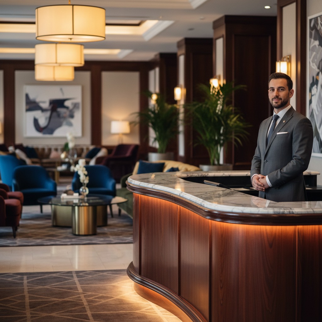 Hotel Management System: Features, Benefits, and Top Solutions