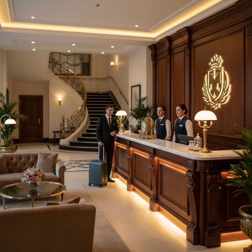 Mews + Automation: The Smart Hotel Stack Revolutionizing Hospitality