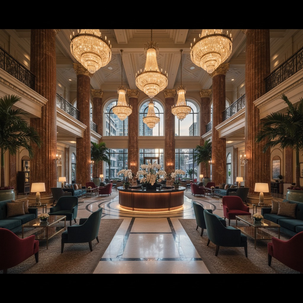 The Hotel of Tomorrow Will Be Built Around Time