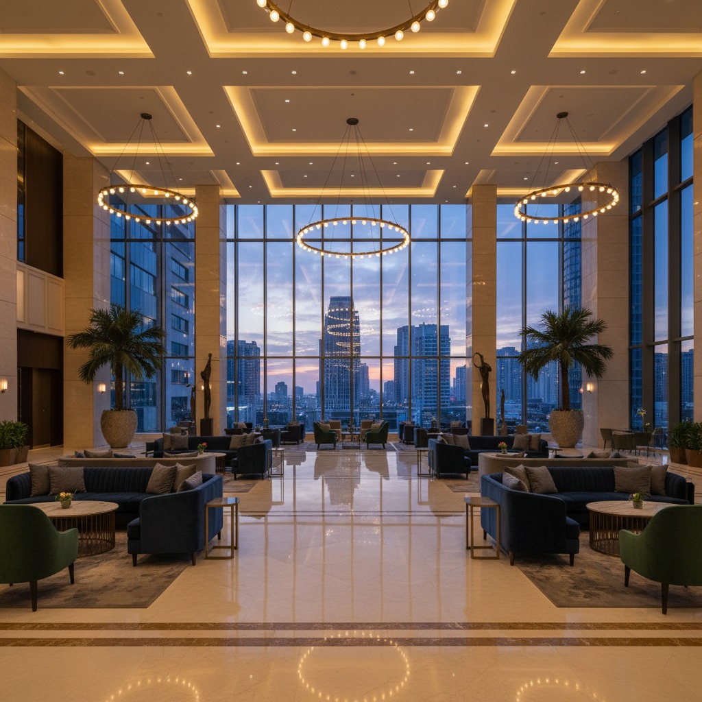 The Hotel Lobby Is No Longer a Place—It’s an Experience