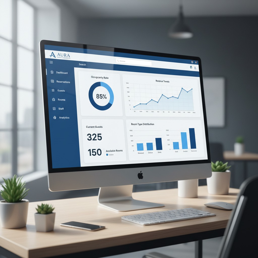 Hospitality Management Software: How Mews Transforms Hotel Operations
